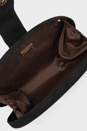 Party Wear Clutch BK4153-Black