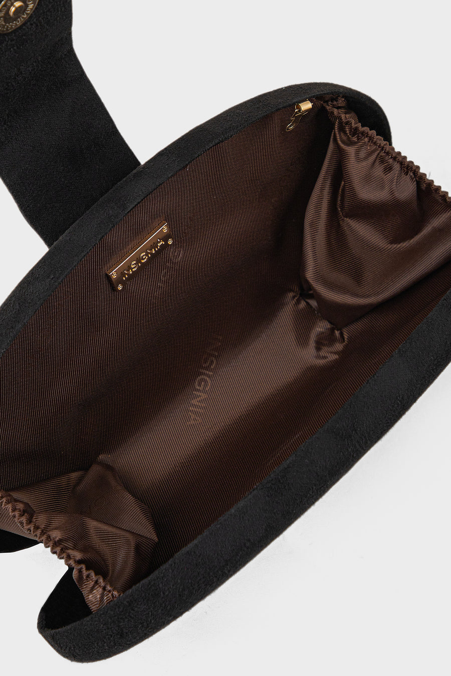 Party Wear Clutch BK4153-Black