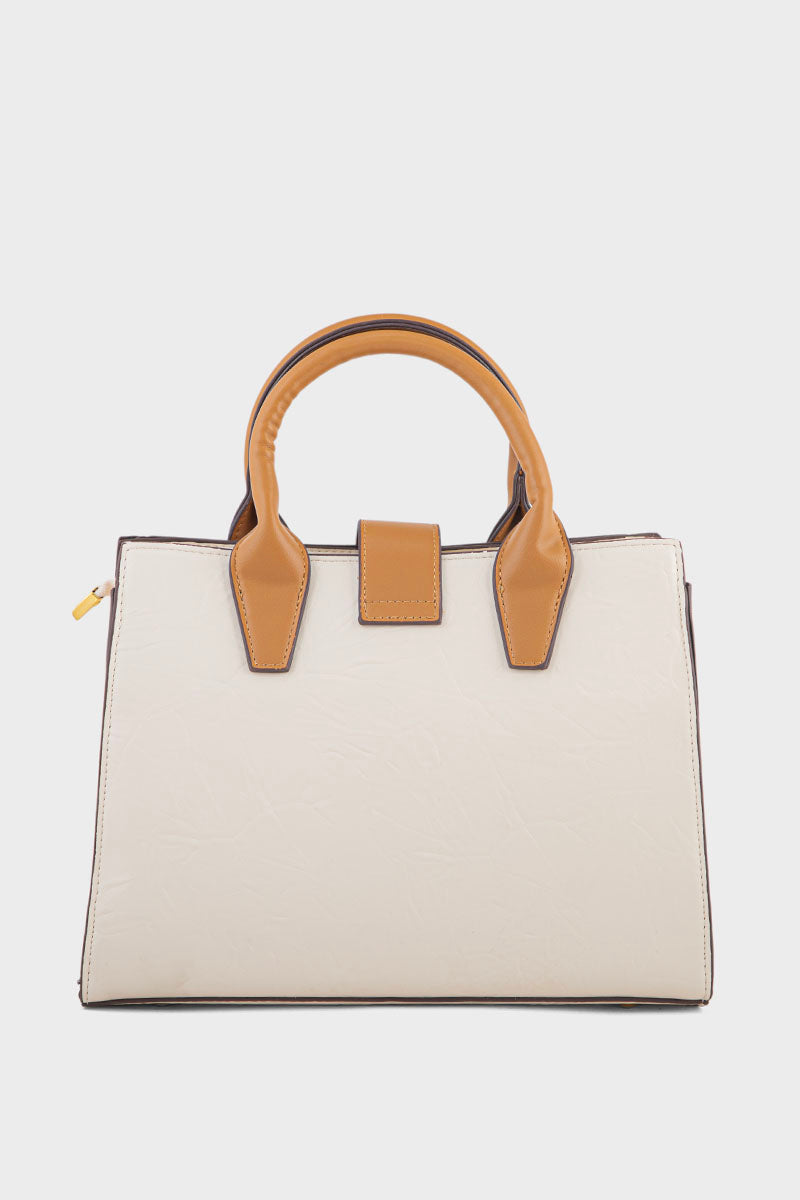 Satchel Shoulder Bags BH0131-White