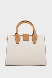 Satchel Shoulder Bags BH0131-White