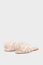 Formal Slip On IF0080-Pink
