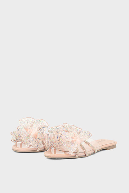 Formal Slip On IF0080-Pink