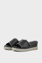 Comfort Slip On IK0051-Black