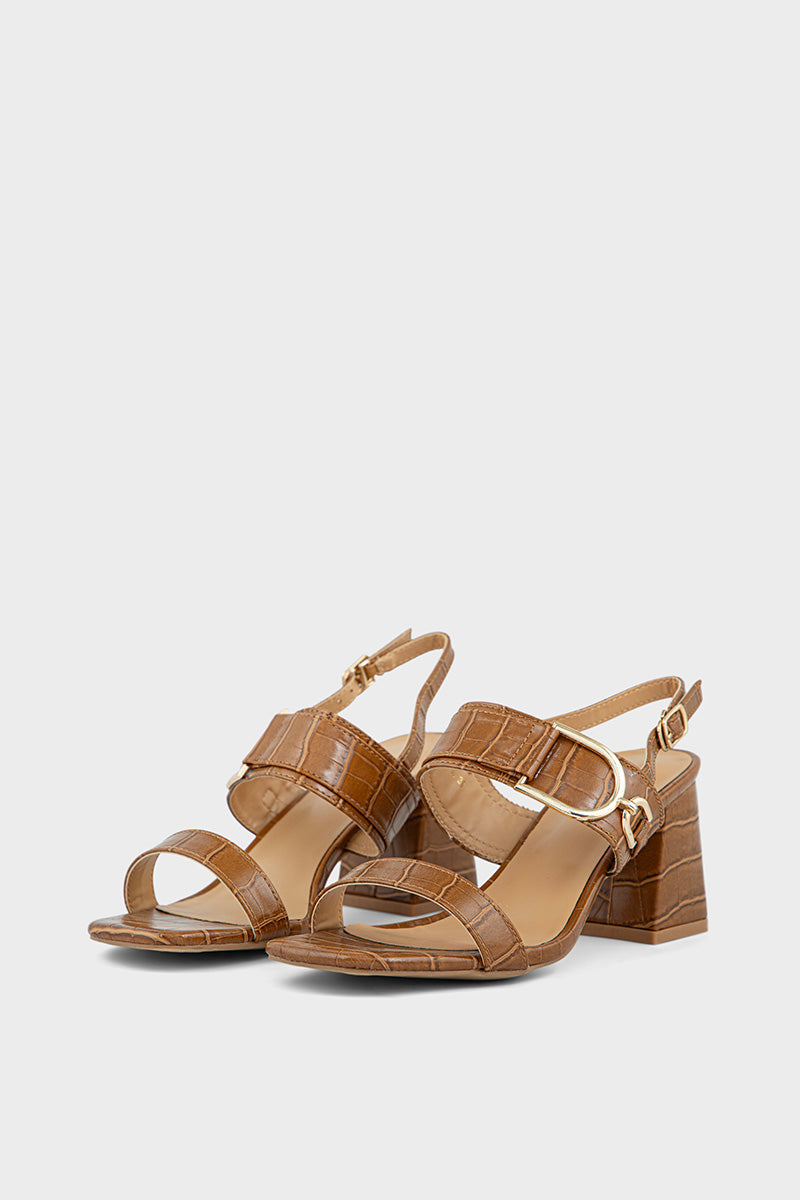 Formal Sandal IF2033-Tan