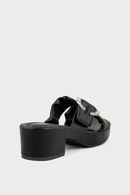 Comfort Slip On IK0134-Black