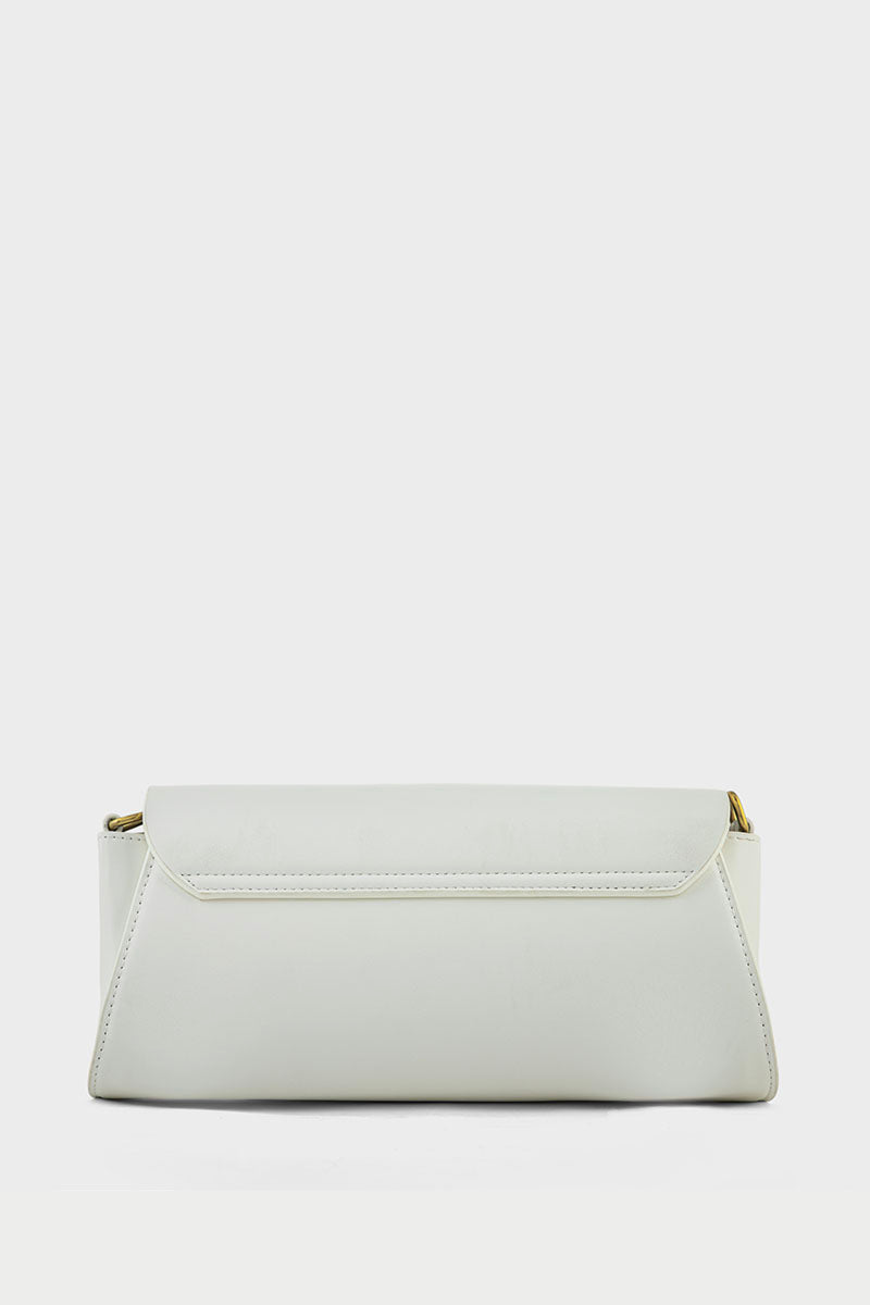 Formal Shoulder Bags BS2193-Ivory