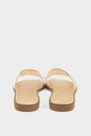 Formal Slip On IF0290-Gold