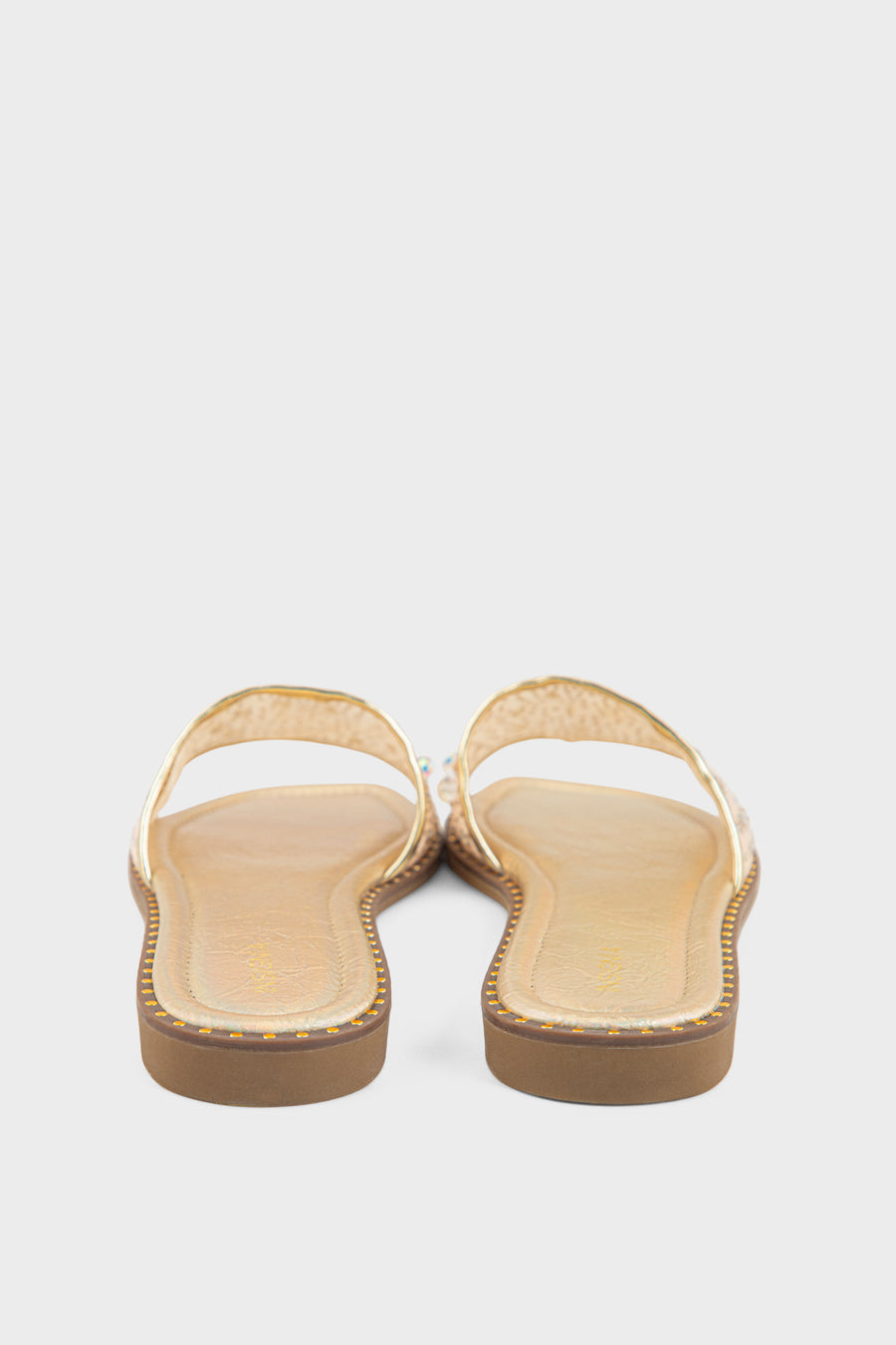 Formal Slip On IF0290-Gold