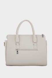 Top Handle Hand Bags BH0105-Beige