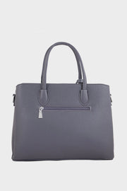 Top Handle Hand Bags BH0107-Purple