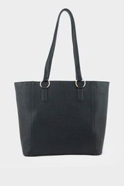 Tote Hand Bags BS2149-Black