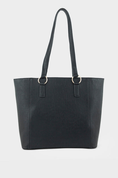 Tote Hand Bags BS2149-Black