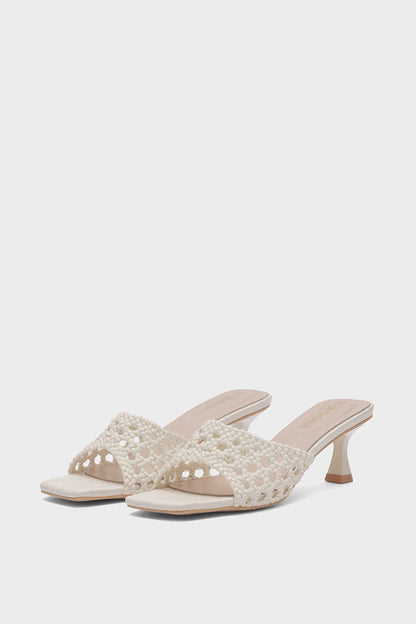 Formal Slip On IF0040-White