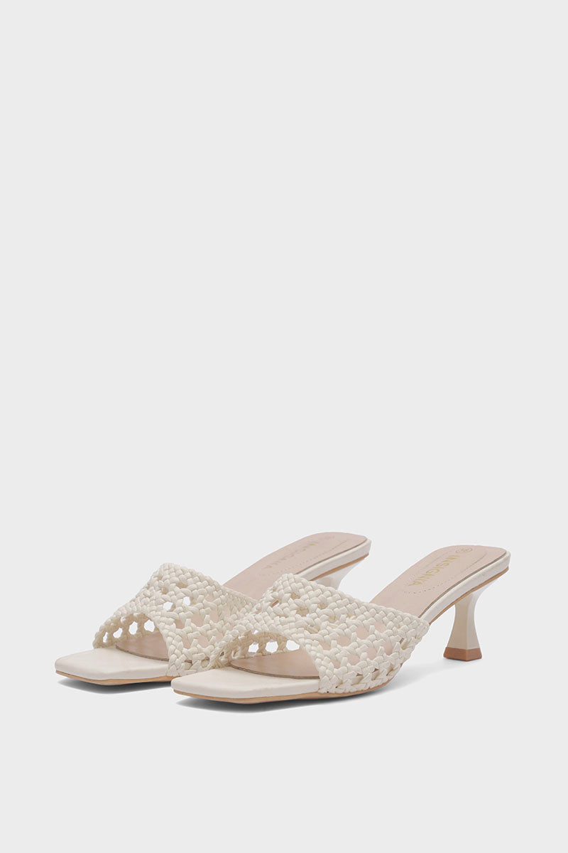 Formal Slip On IF0040-White