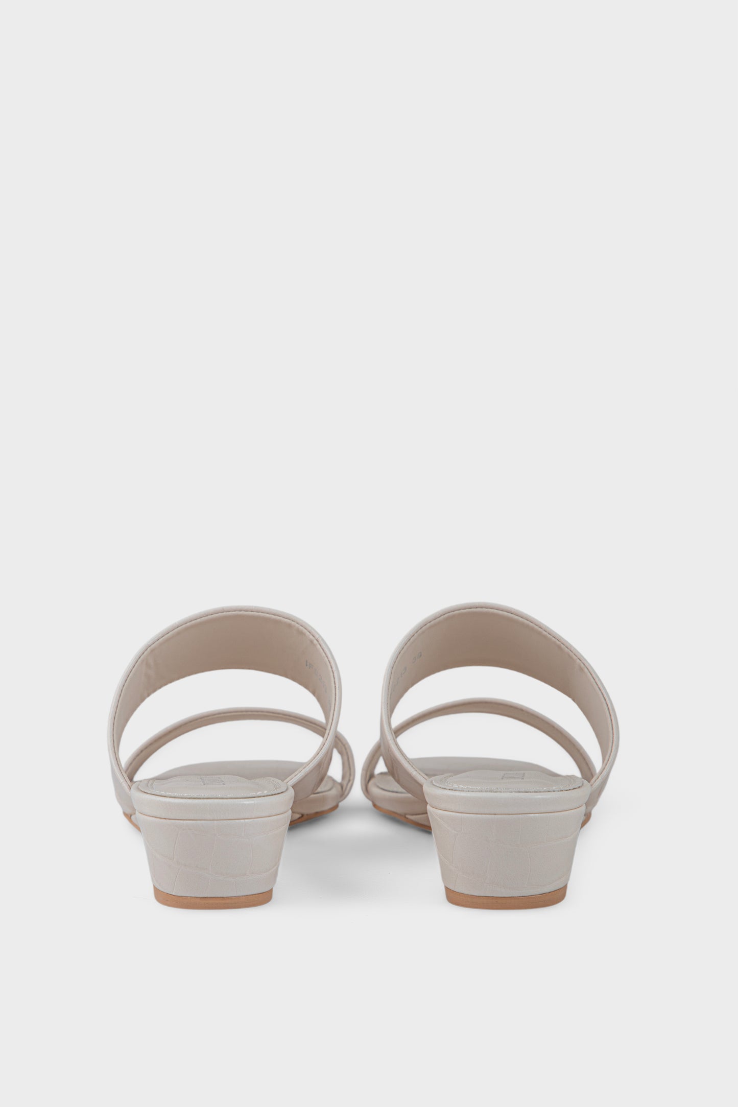 Formal Slip On IF0213-Ivory