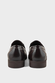 Men Formal Loafers MF7053-Brown