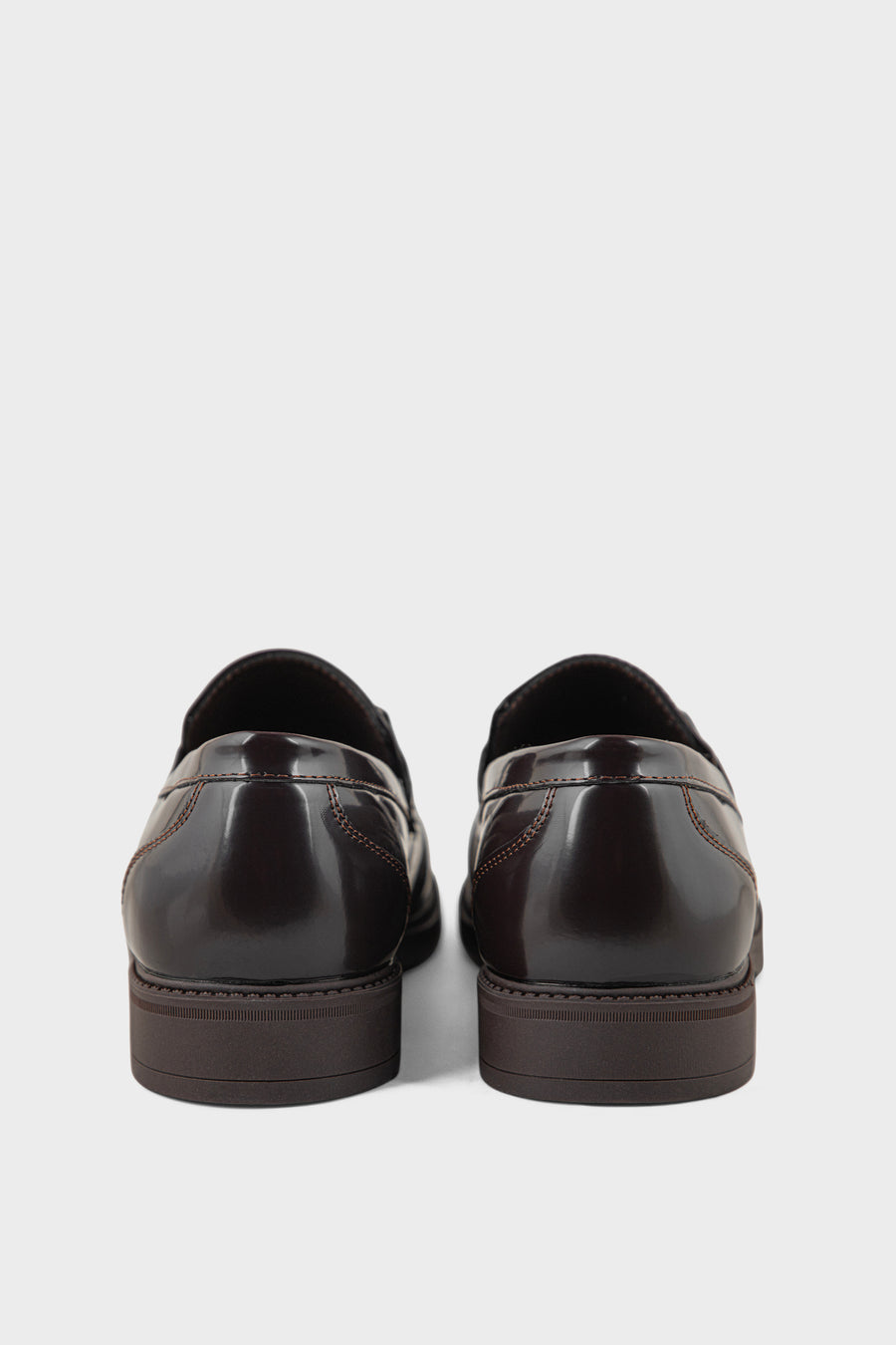 Men Formal Loafers MF7053-Brown