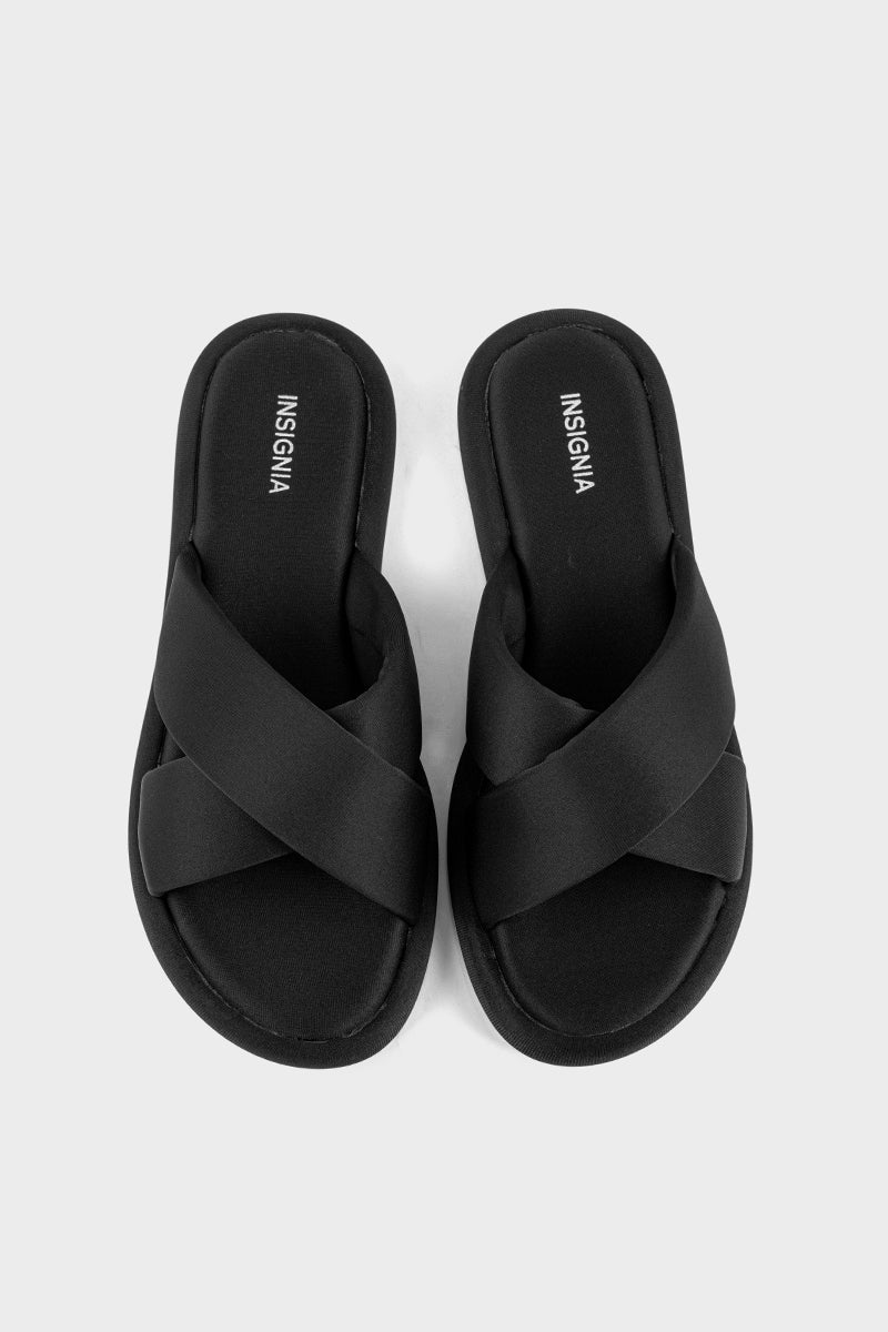 Comfort Slip On IK0100-Black