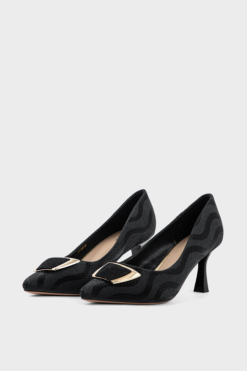 Formal Court Shoes IF5075-Black