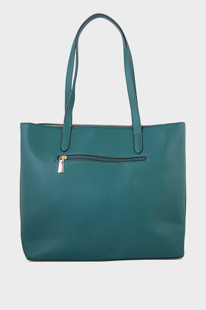 Tote Hand Bags BS2068-Dark Green