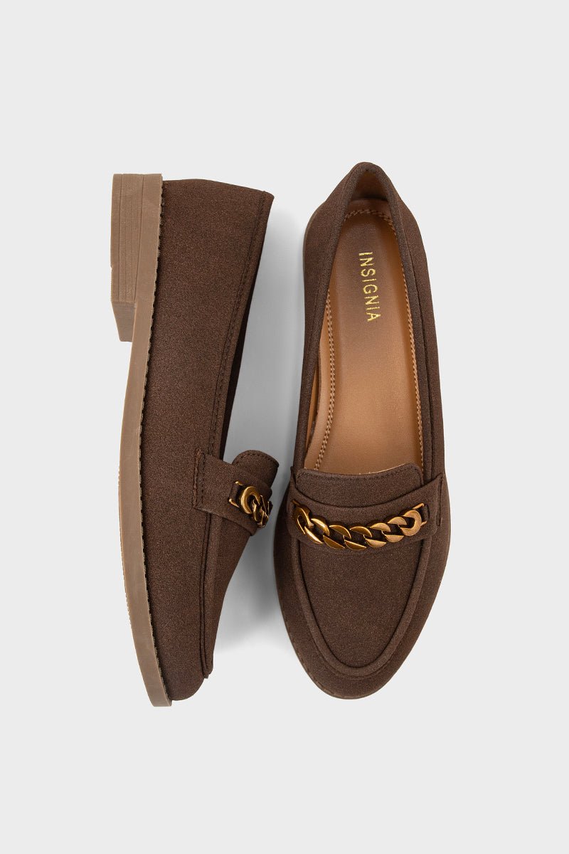 Casual Loafer IC9519-Brown