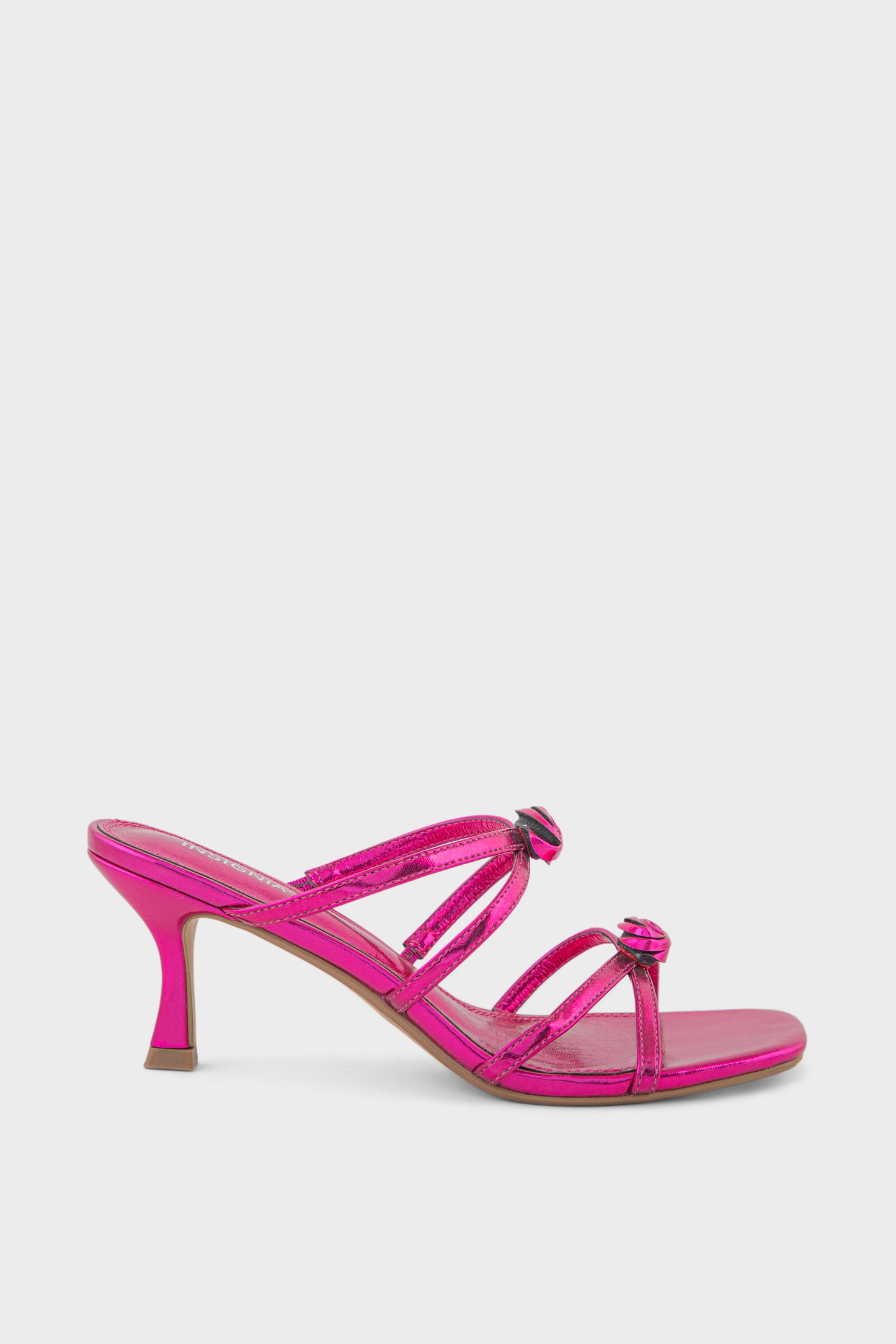 Party Wear Slip On IP0102-Fuchsia