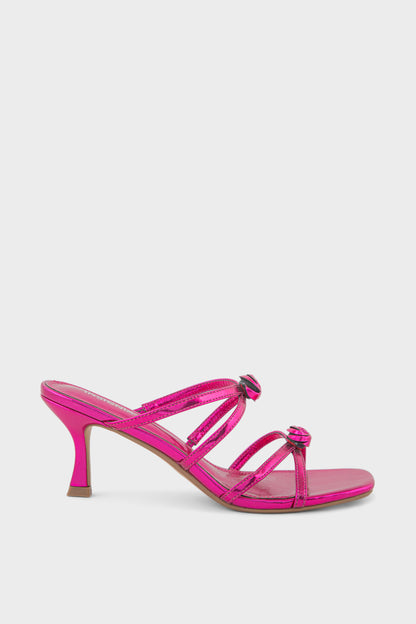Party Wear Slip On IP0102-Fuchsia