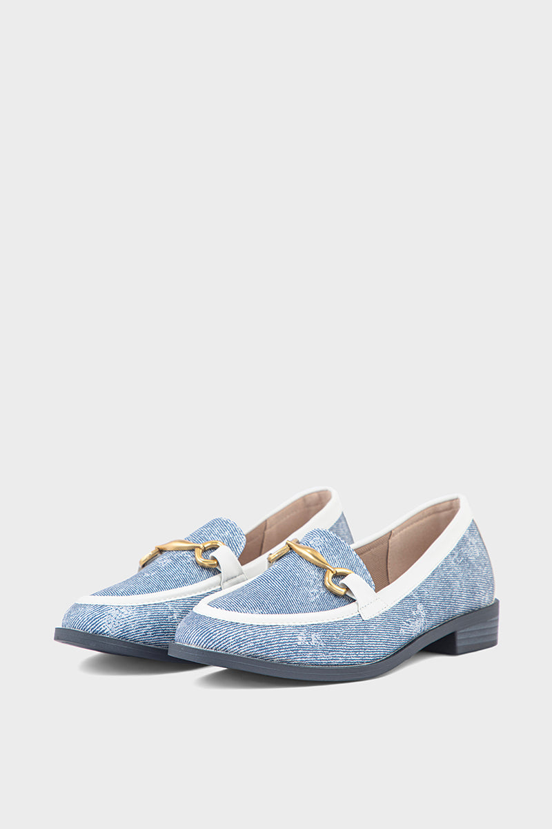 Casual Loafer IC9509-Blue