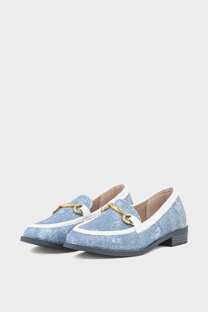 Casual Loafer IC9509-Blue