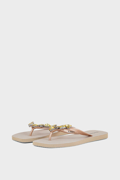 Casual Flip Flop IL3023-Beige