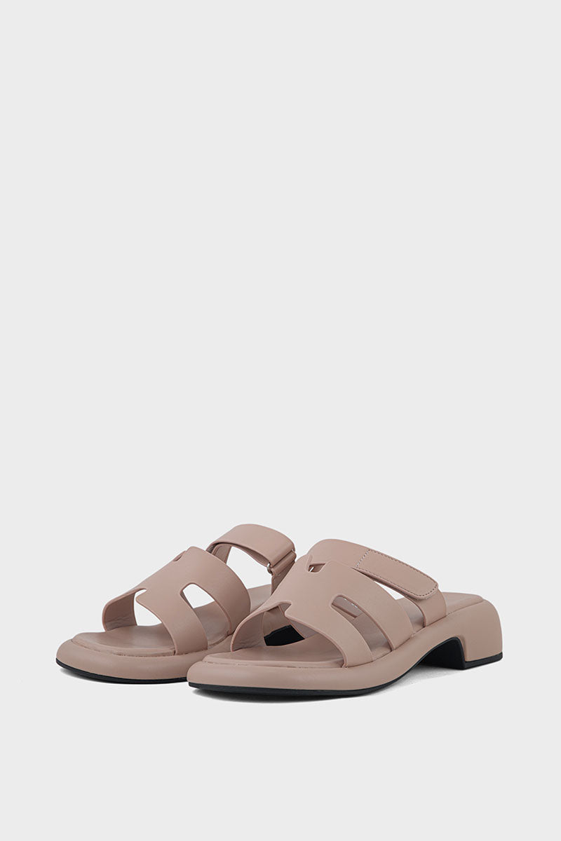 Comfort Slip On IK0093-Tea Pink