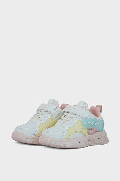 Girls Casual Sneakers GC7507-Pink