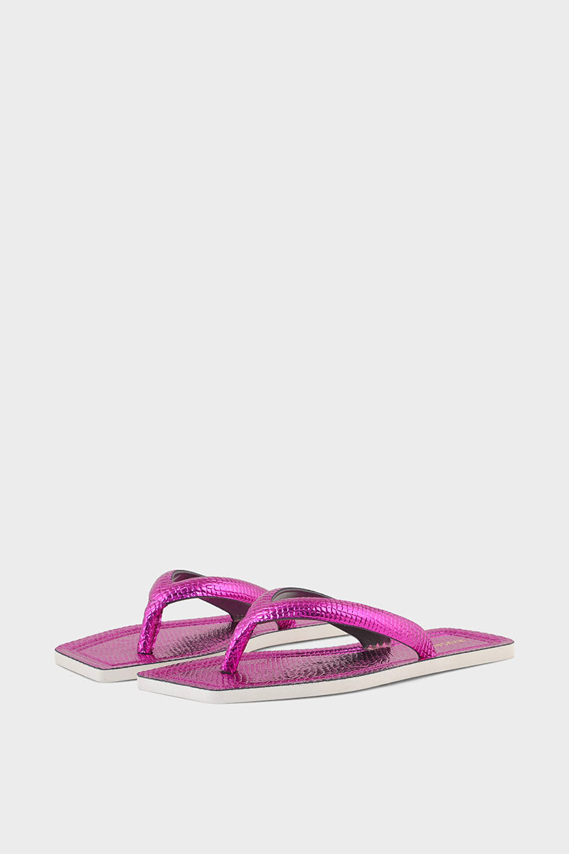 Casual Flip Flop IL3001-Purple