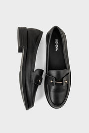 Comfort Moccasin IK7055-Black
