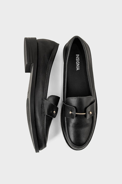 Comfort Moccasin IK7055-Black