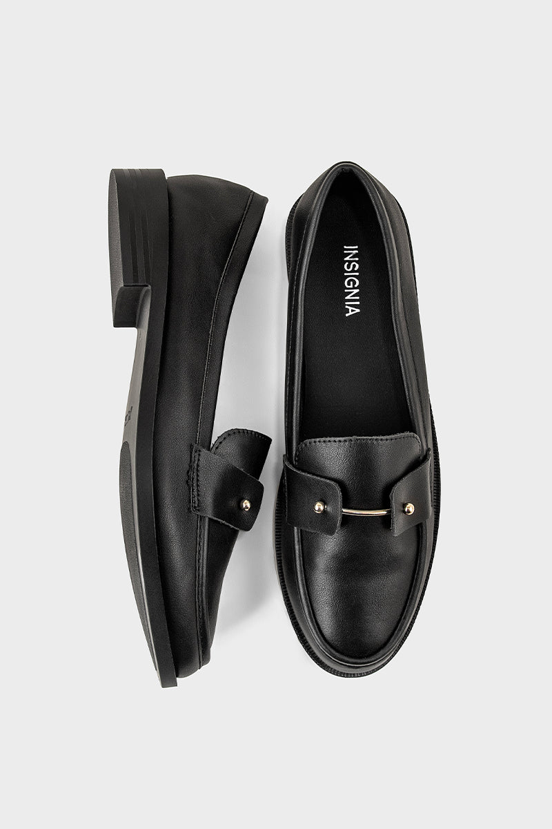 Comfort Moccasin IK7055-Black