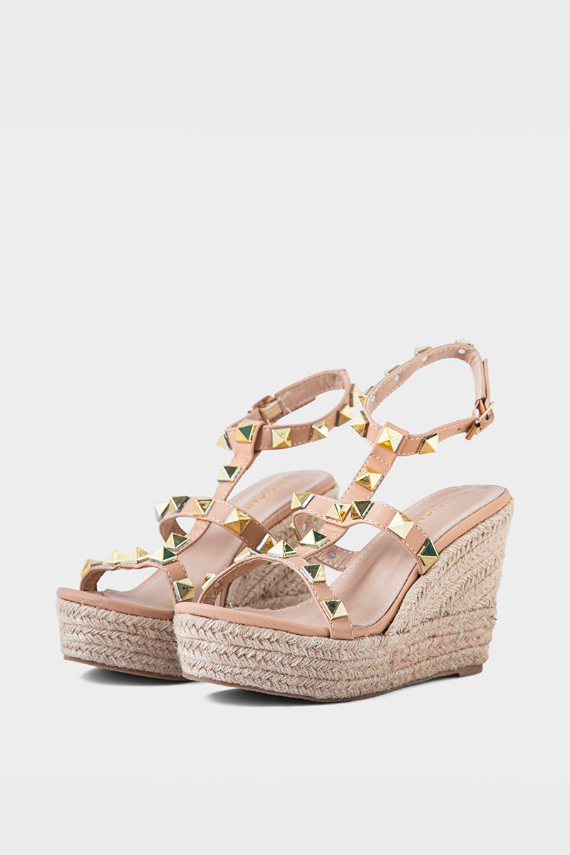 Formal Sandal I38462-Beige