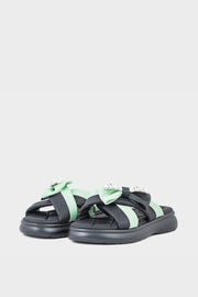 Comfort Slip On IK0040-Green