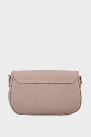 Flap Shoulder Bags BS2129-Beige