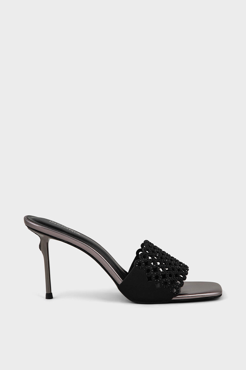 Party Wear Slip On IP0111-Pewter