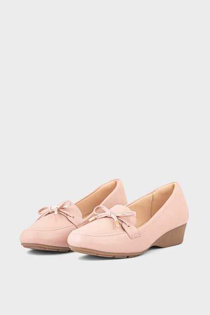 Comfort Moccassin IK7008-Pink