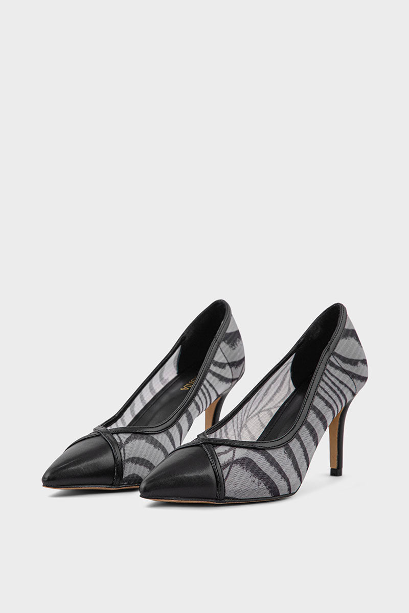 Formal Court Shoes IF5059-Black