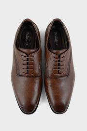 Men Formal Oxford MF8010-Brown
