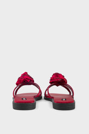 Formal Slip On IF0231-Maroon