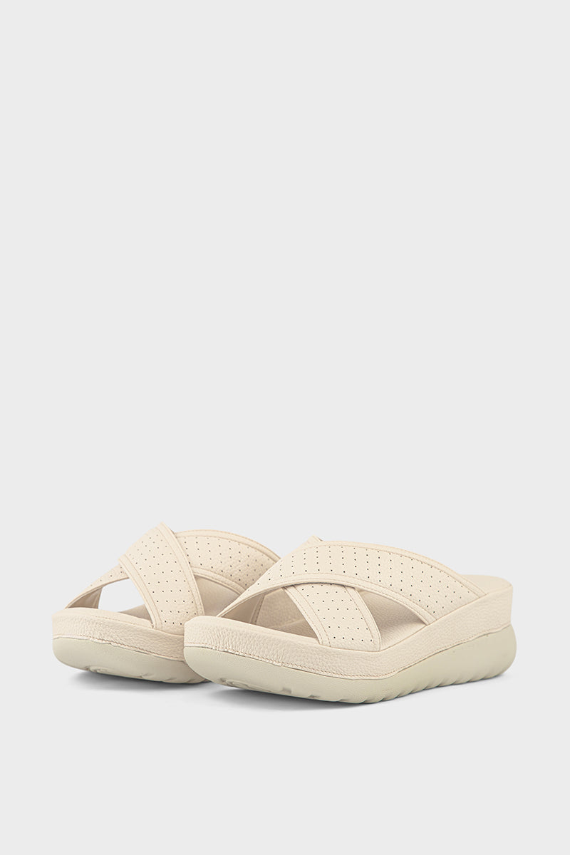 Comfort Slip On IK0079-Beige