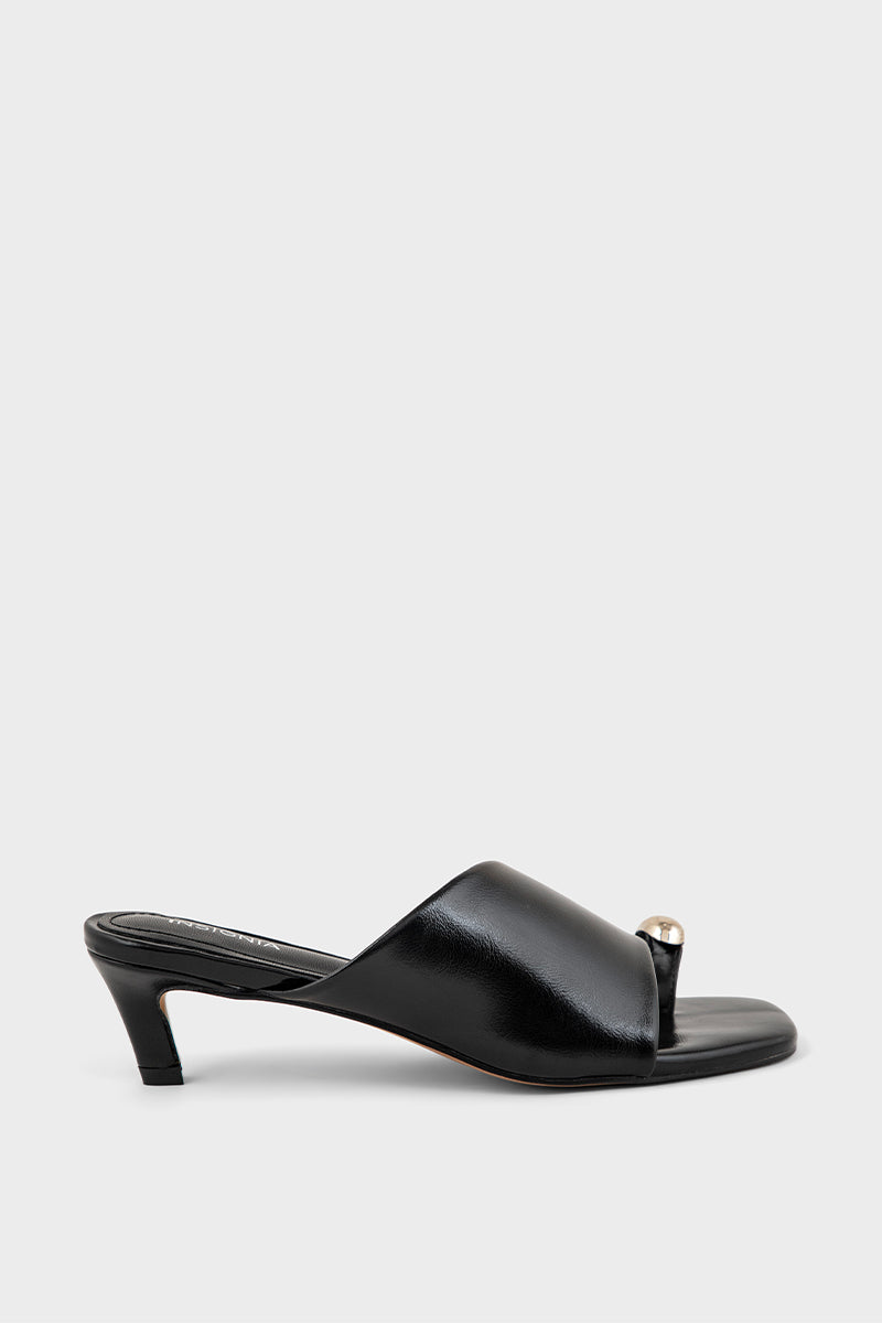Formal Slip On IF0283-Black