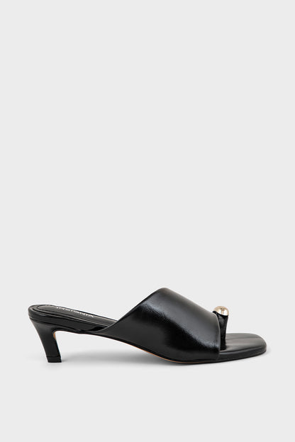 Formal Slip On IF0283-Black