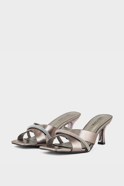 Formal Slip On IF0085-Pewter