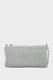 Casual Shoulder Bags BS2040-Silver