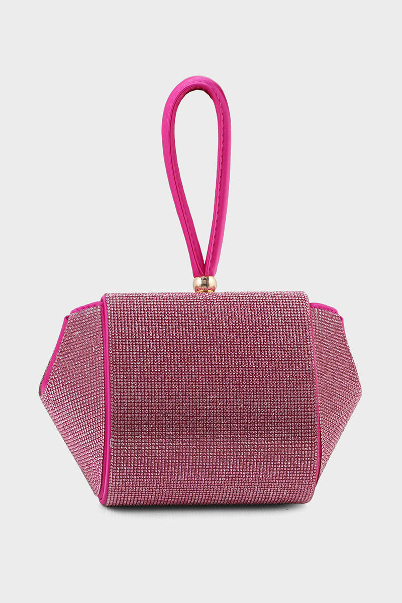 Wristlet Wallet B20789-Pink